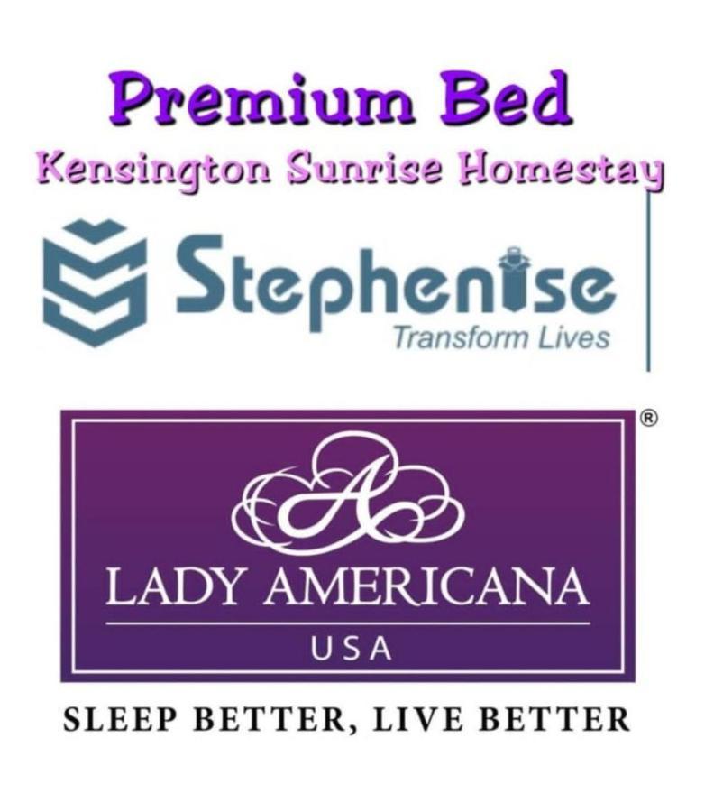 Kensington Sunrise Sg, Palas Horizon,Kea Farm 伯恩仓 外观 照片